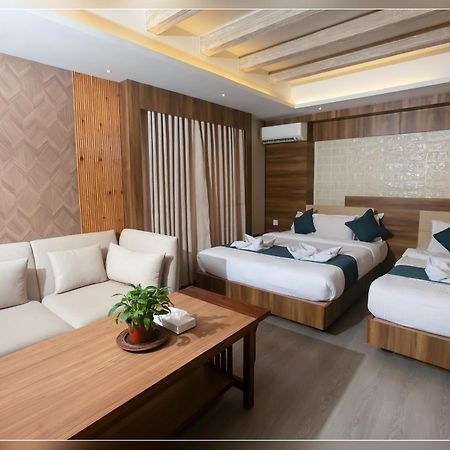 Hotel Maya Boutique & Apartment Káthmándú Exteriér fotografie