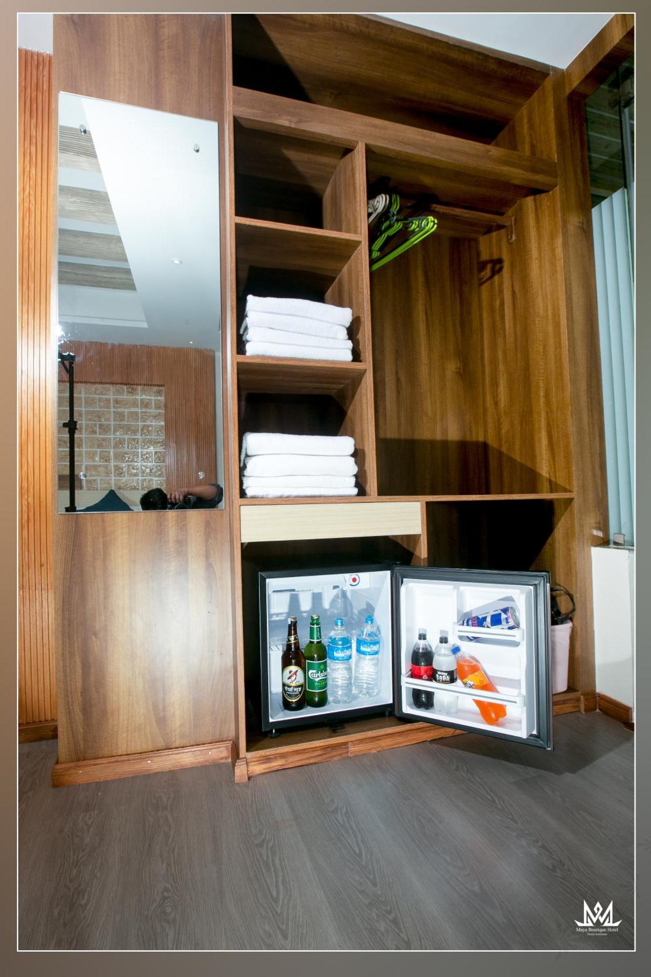 Hotel Maya Boutique & Apartment Káthmándú Exteriér fotografie