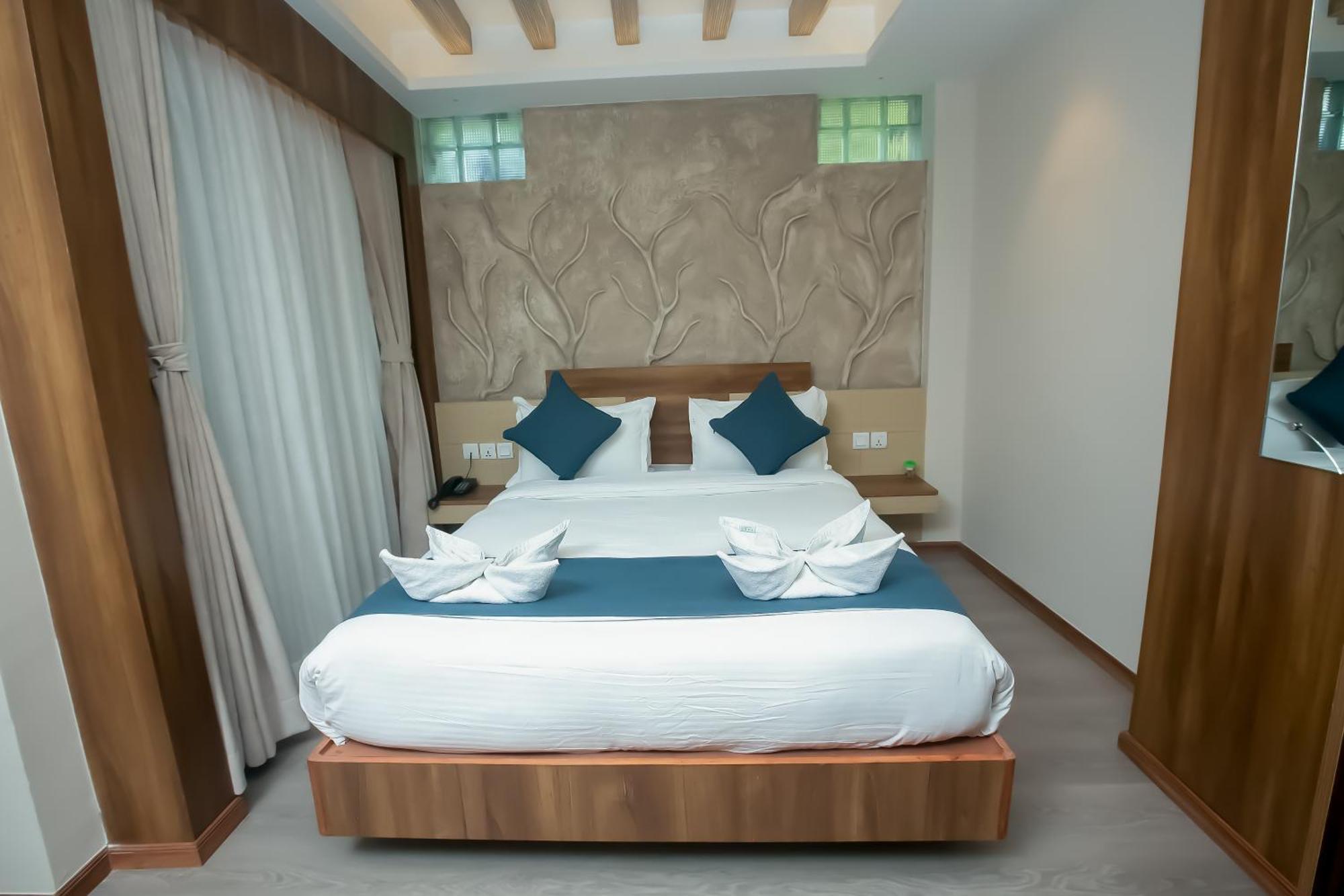 Hotel Maya Boutique & Apartment Káthmándú Exteriér fotografie