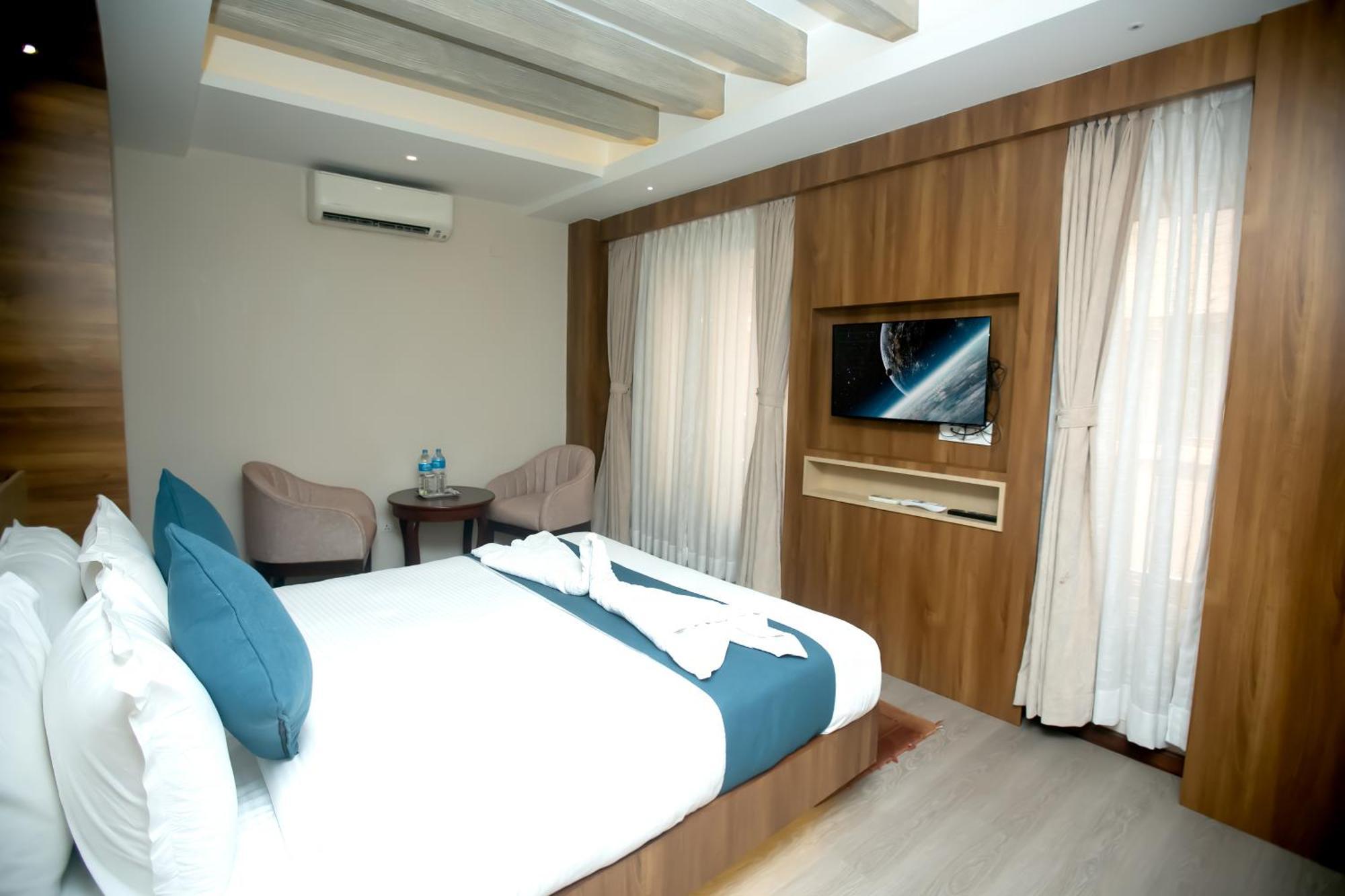 Hotel Maya Boutique & Apartment Káthmándú Exteriér fotografie