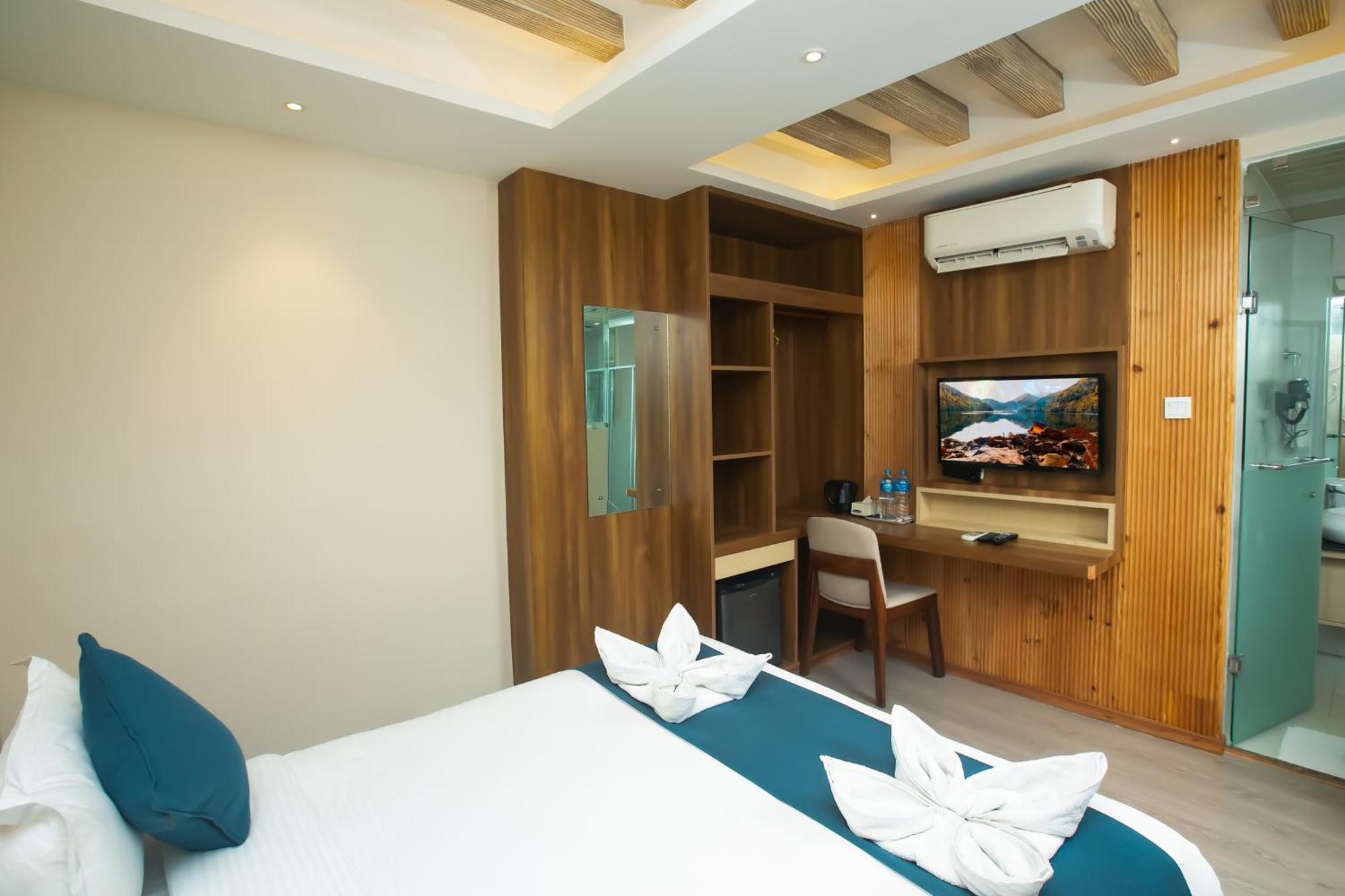 Hotel Maya Boutique & Apartment Káthmándú Exteriér fotografie