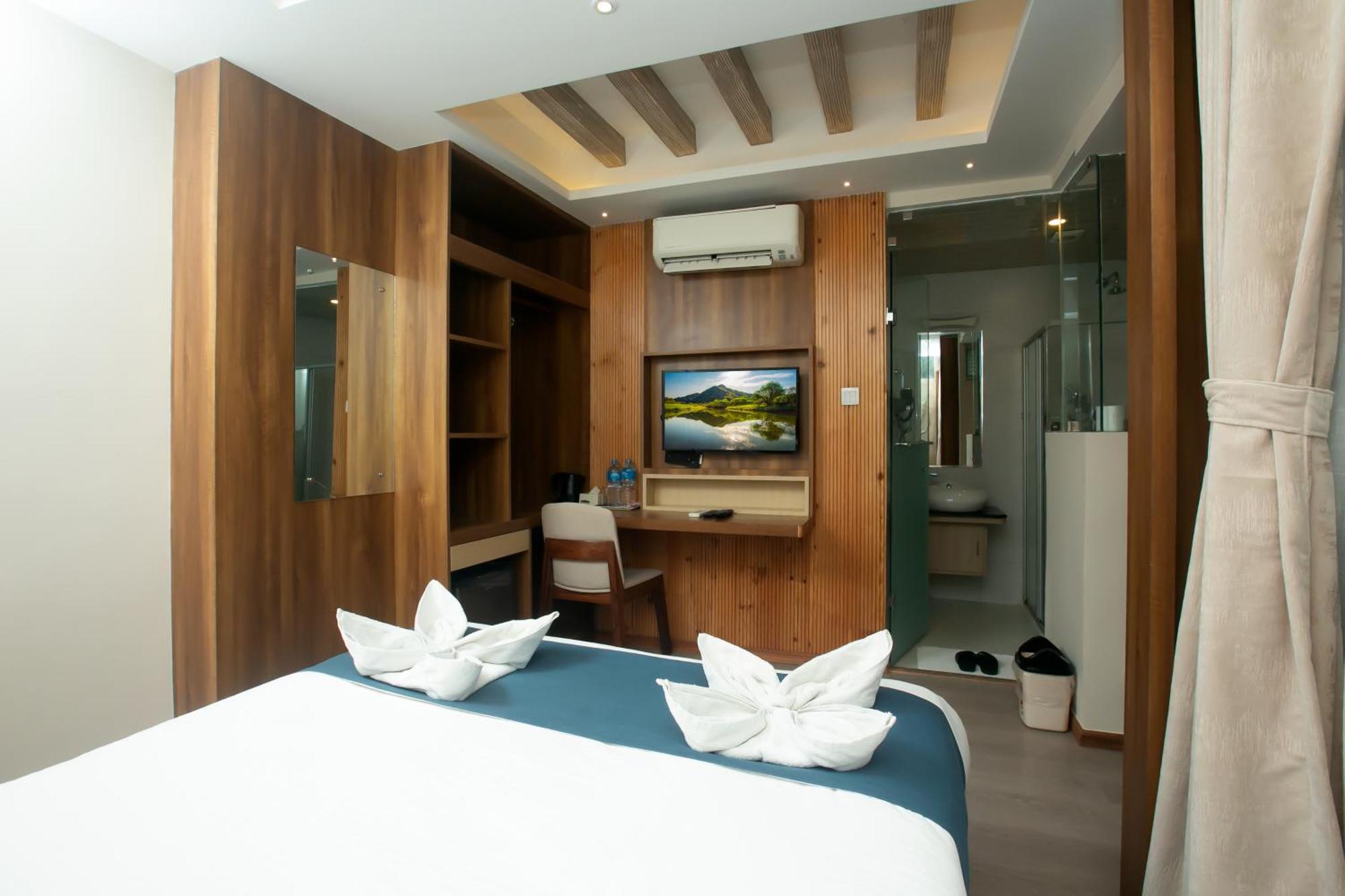 Hotel Maya Boutique & Apartment Káthmándú Exteriér fotografie