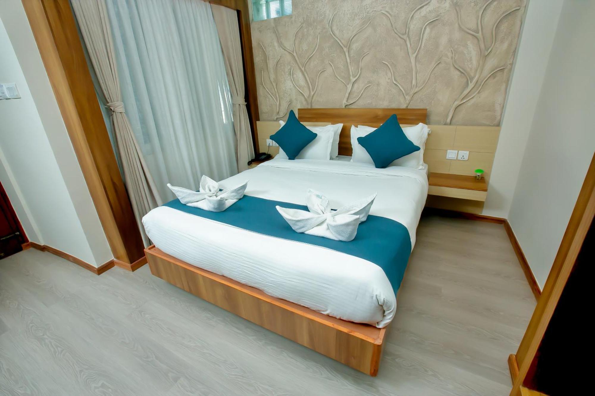 Hotel Maya Boutique & Apartment Káthmándú Exteriér fotografie