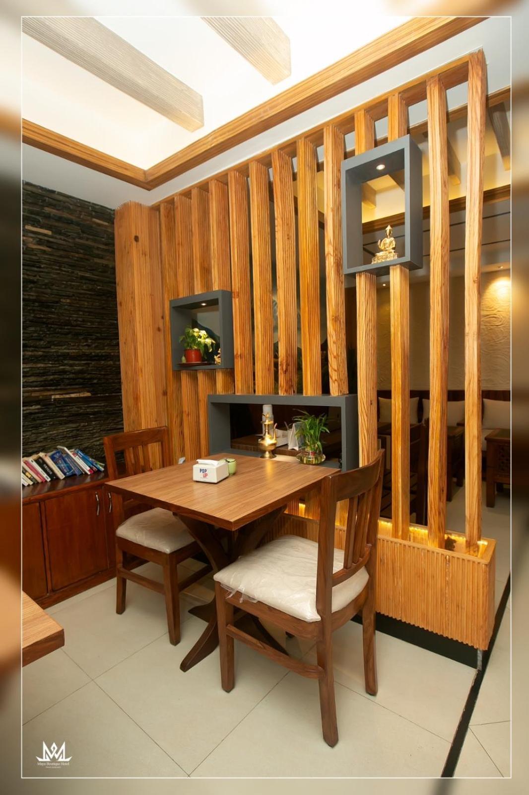 Hotel Maya Boutique & Apartment Káthmándú Exteriér fotografie