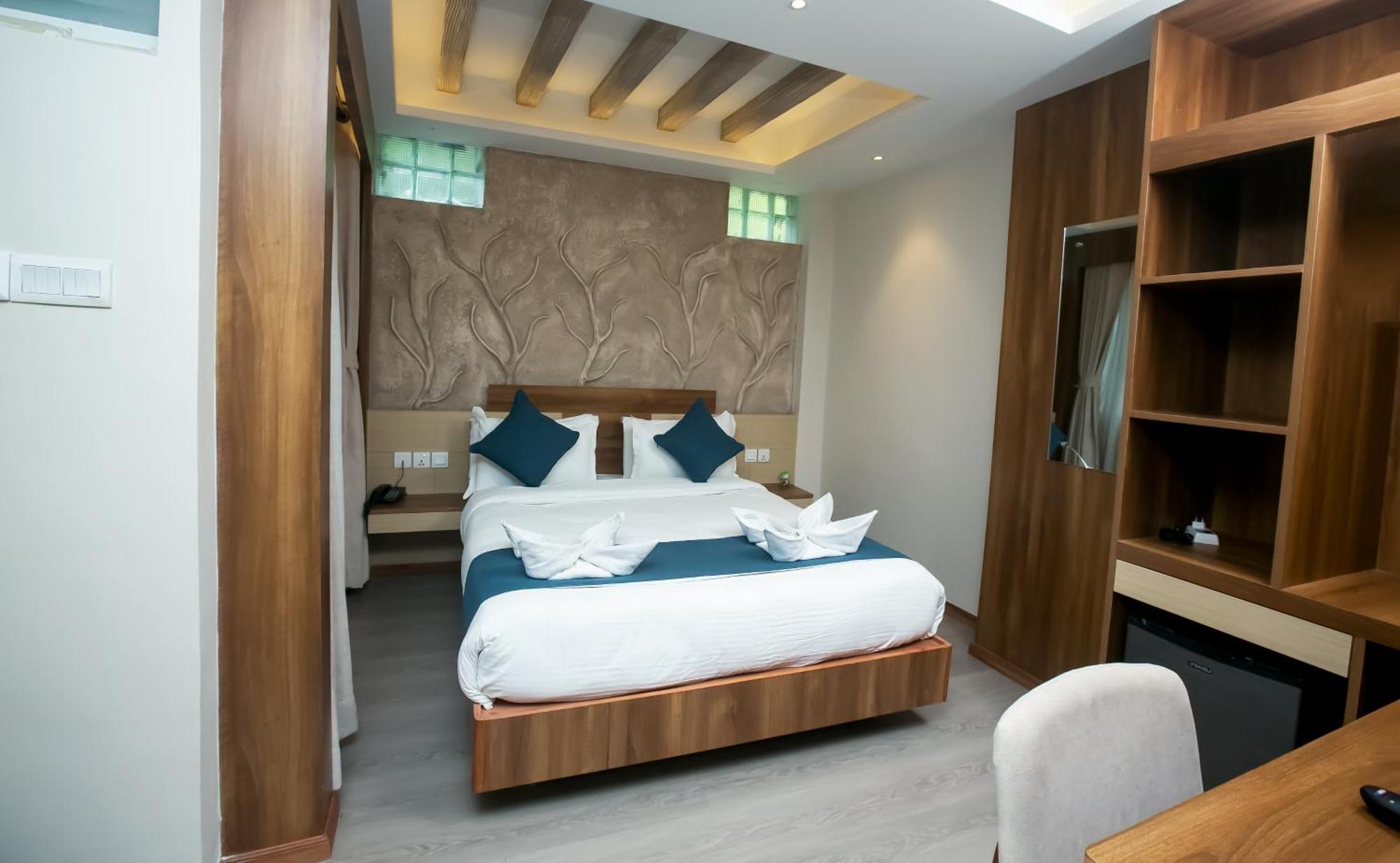 Hotel Maya Boutique & Apartment Káthmándú Exteriér fotografie