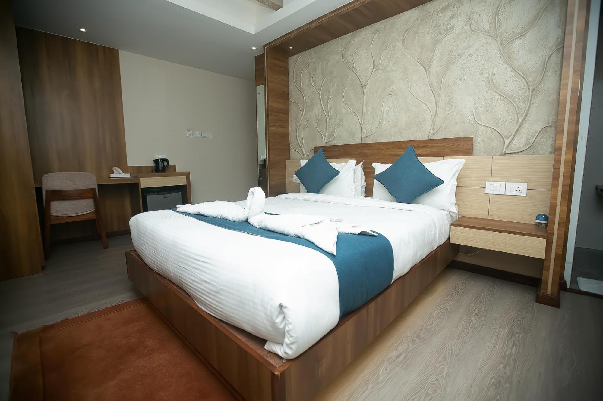 Hotel Maya Boutique & Apartment Káthmándú Exteriér fotografie