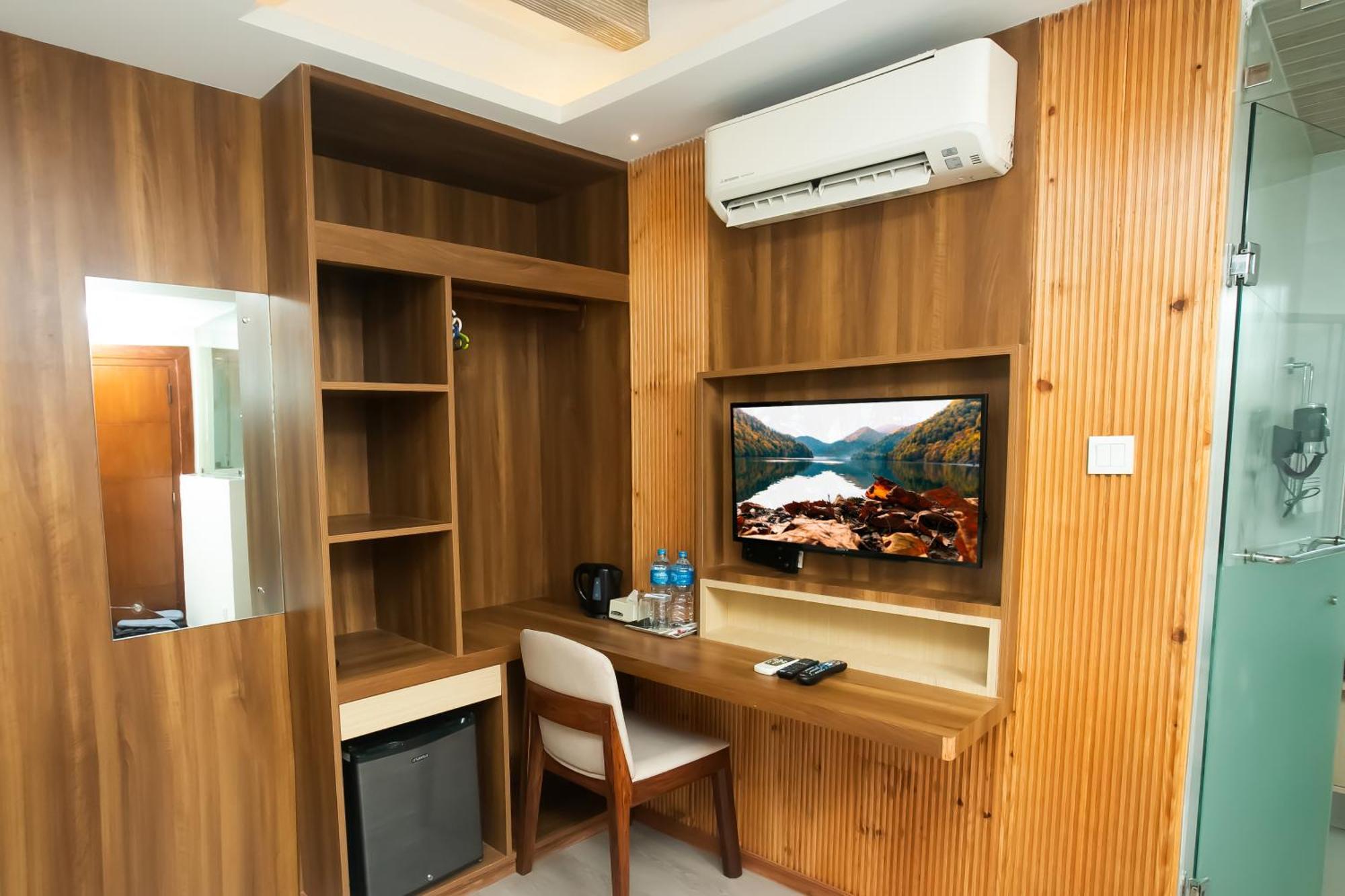 Hotel Maya Boutique & Apartment Káthmándú Exteriér fotografie
