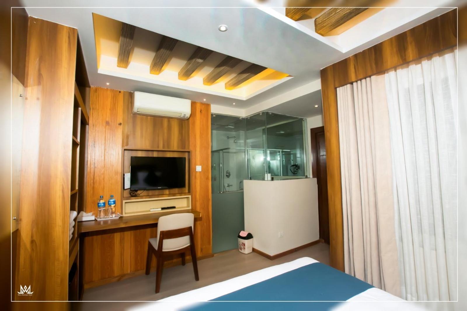 Hotel Maya Boutique & Apartment Káthmándú Exteriér fotografie