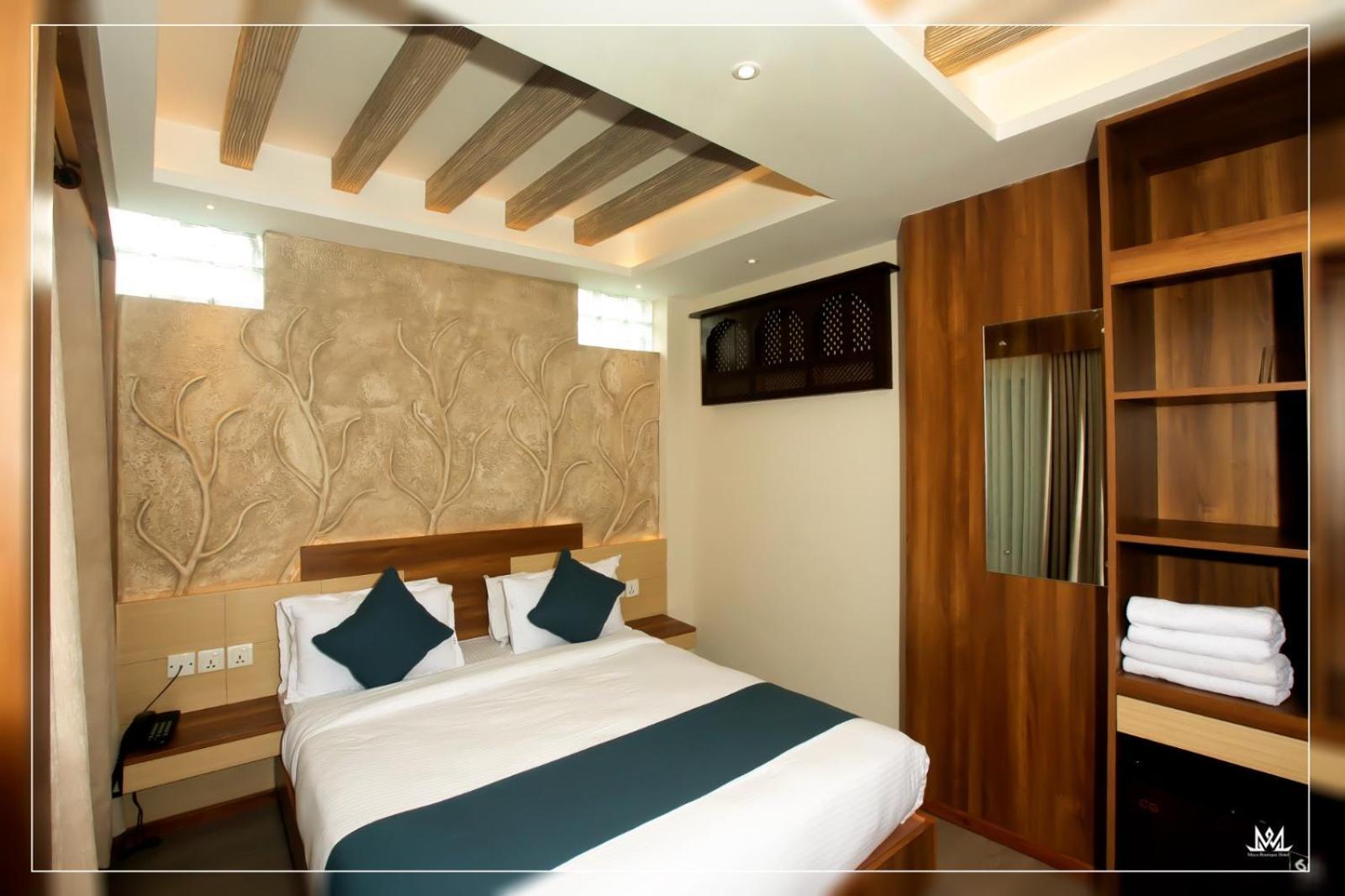 Hotel Maya Boutique & Apartment Káthmándú Exteriér fotografie