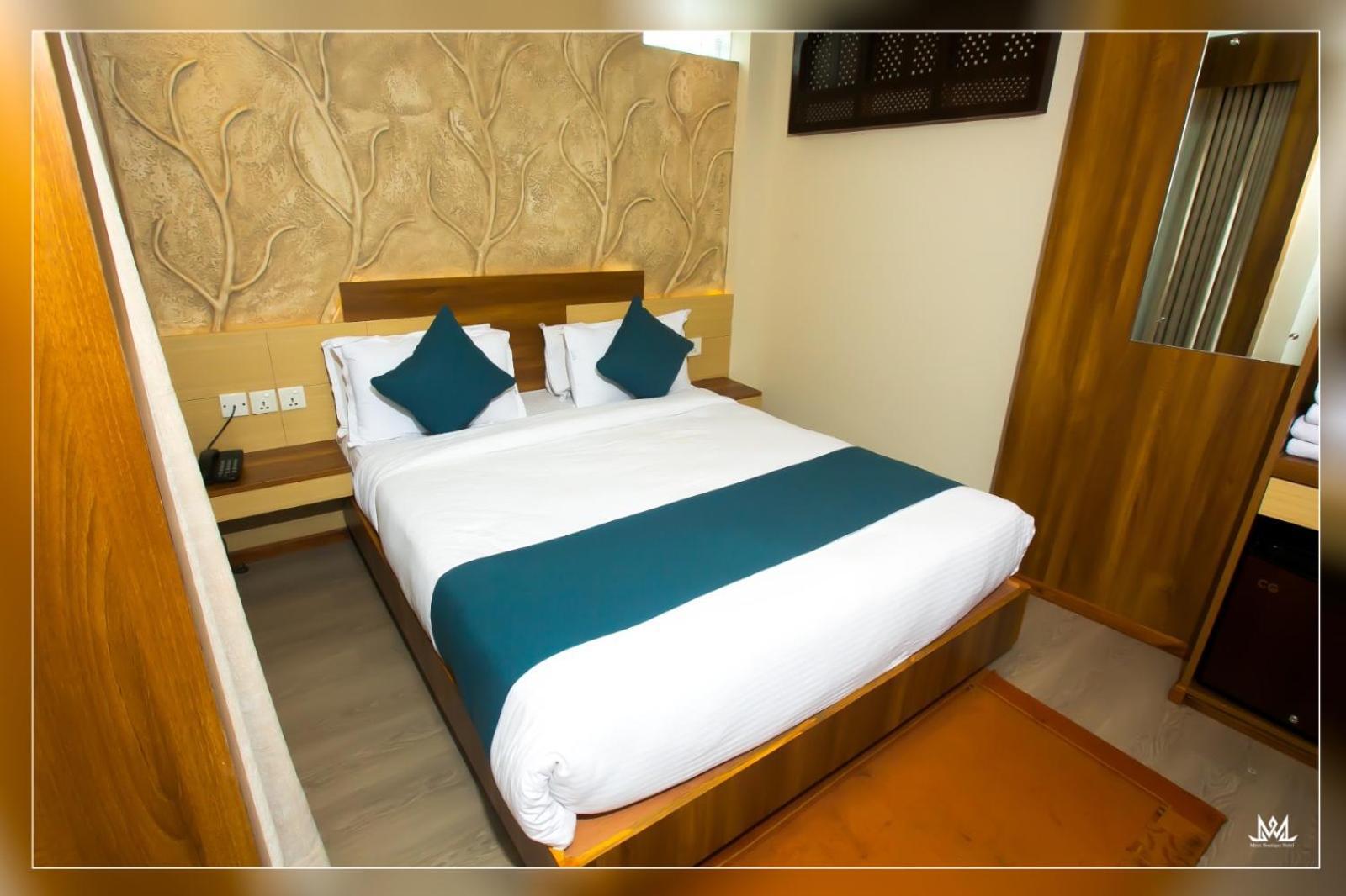 Hotel Maya Boutique & Apartment Káthmándú Exteriér fotografie