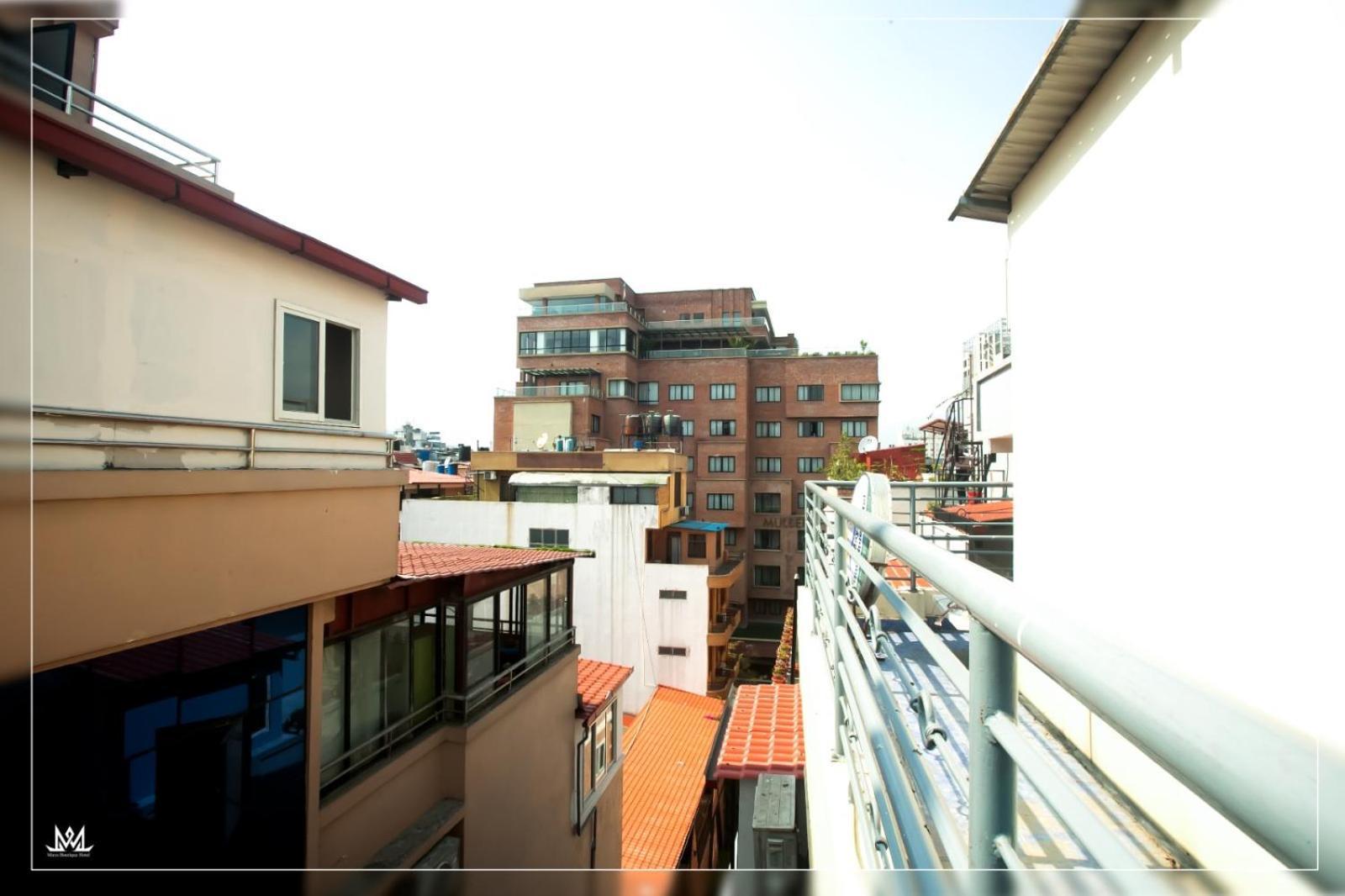 Hotel Maya Boutique & Apartment Káthmándú Exteriér fotografie