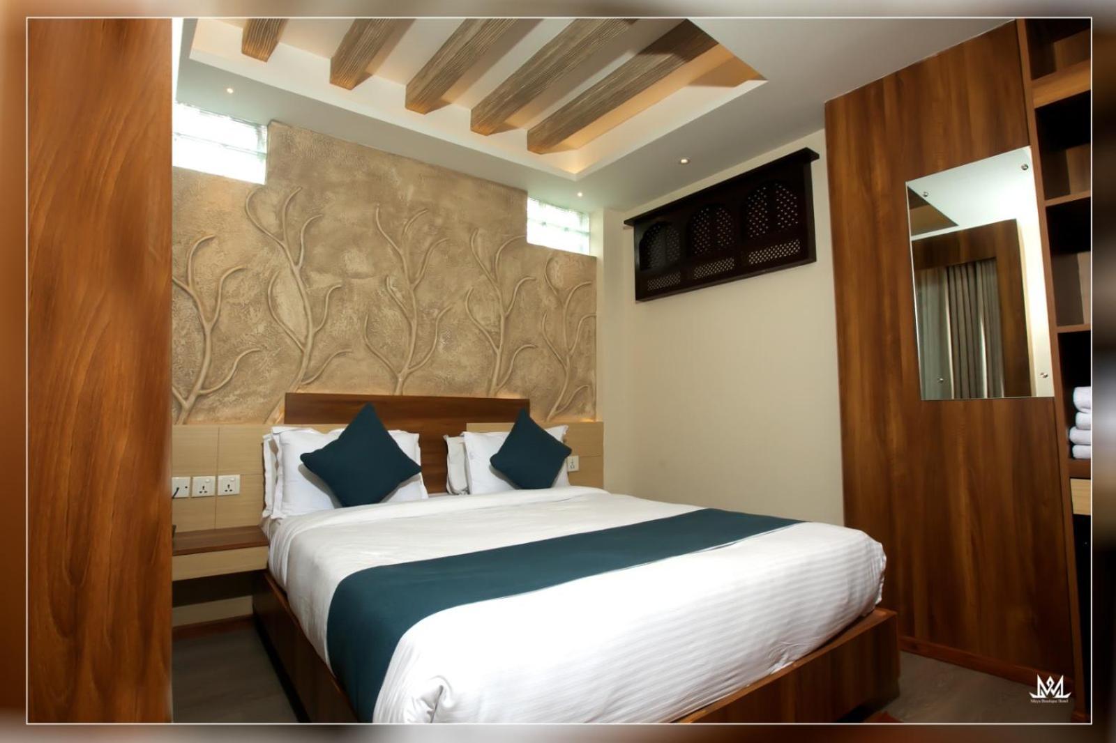 Hotel Maya Boutique & Apartment Káthmándú Exteriér fotografie