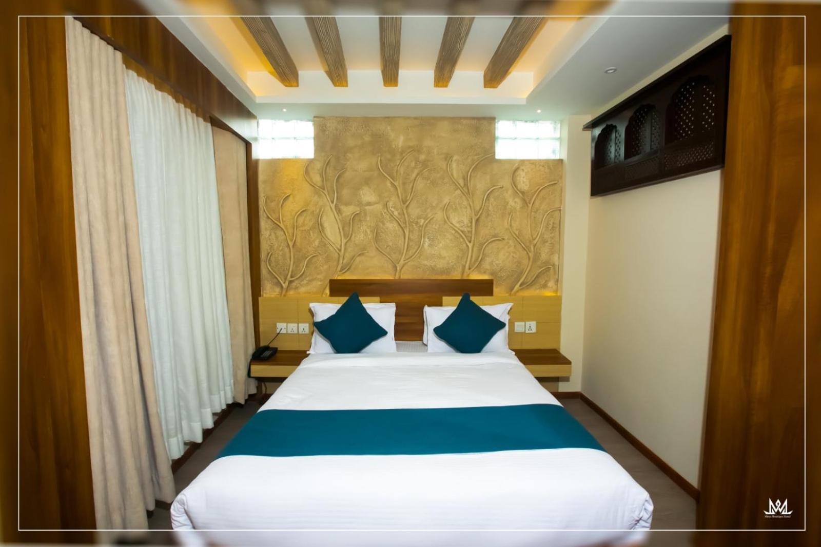 Hotel Maya Boutique & Apartment Káthmándú Exteriér fotografie