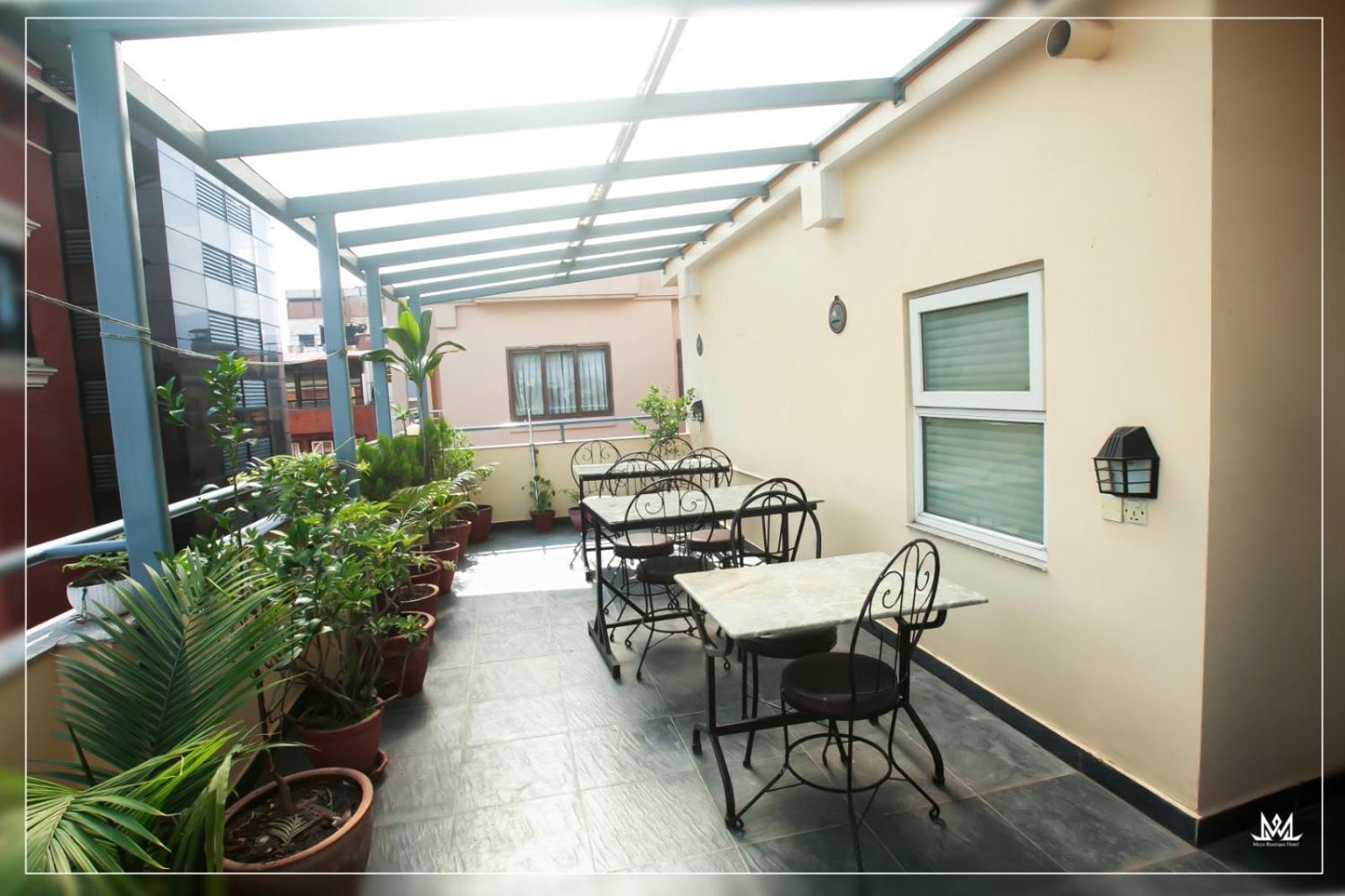 Hotel Maya Boutique & Apartment Káthmándú Exteriér fotografie
