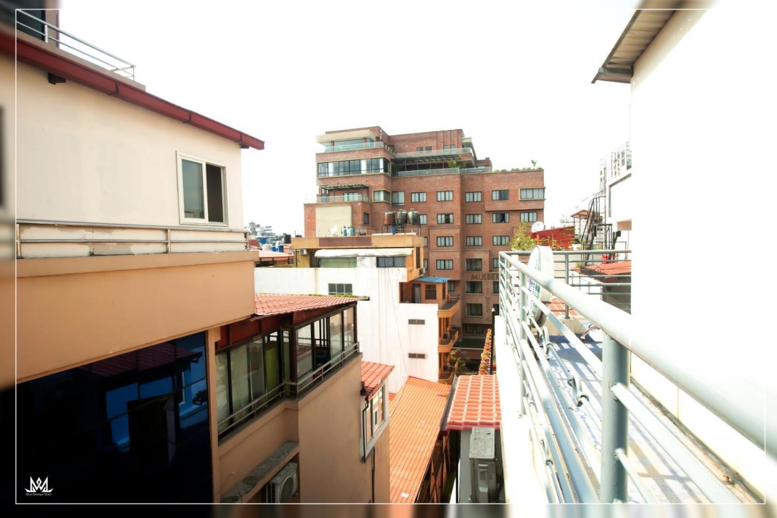 Hotel Maya Boutique & Apartment Káthmándú Exteriér fotografie